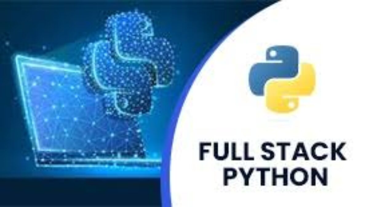 Python Full Stack Development: Build Modern Web Applications from Frontend to Backend